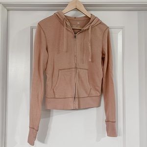 SO Lounge Life Favorite Zipper Hoodie Sweatshirt